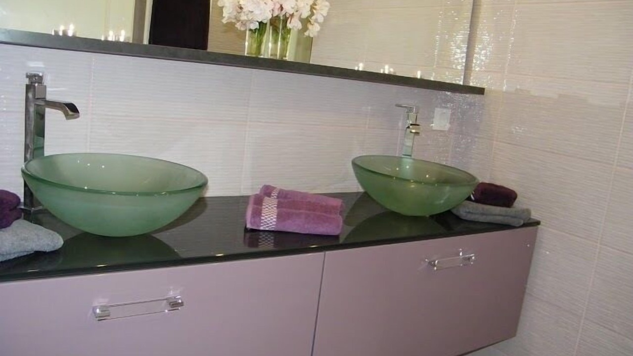 Photo of Bathroom in Santa-Lucia-di-Moriani