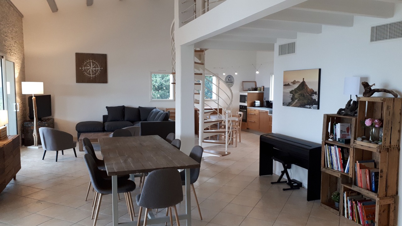Photo of Livingroom in Albitreccia