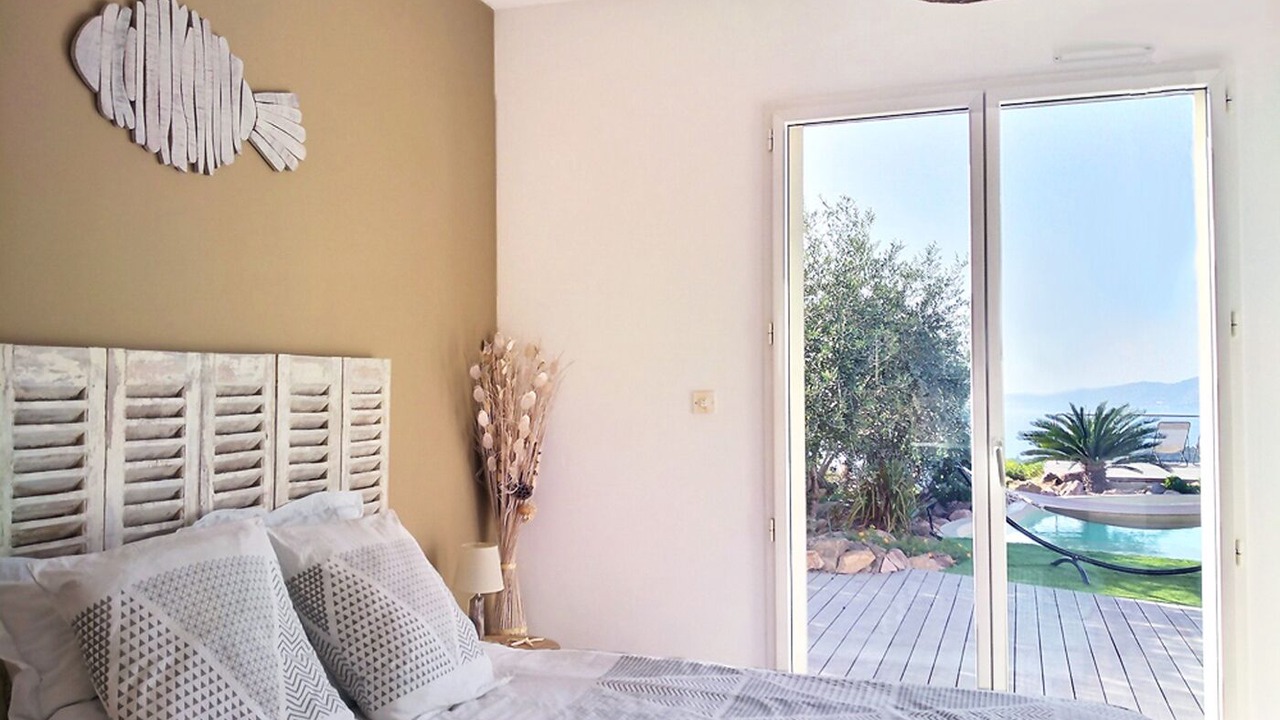 Photo of Bedroom in Albitreccia