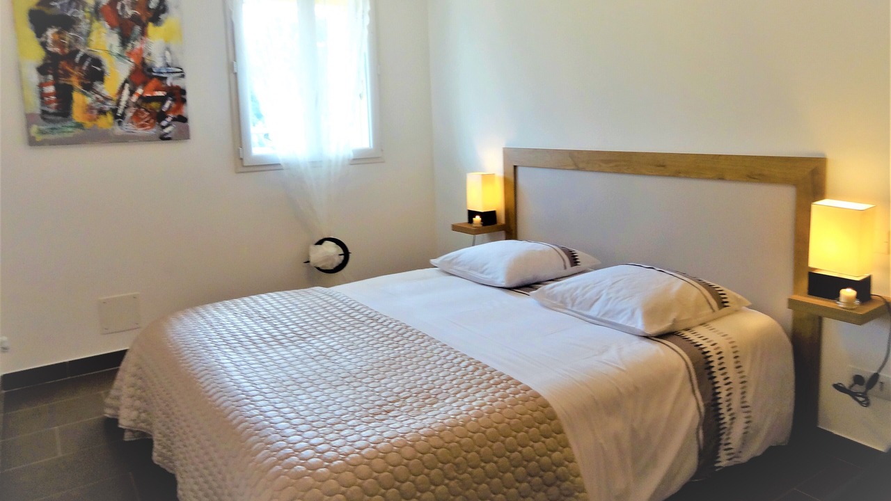 Photo of Bedroom in Oletta