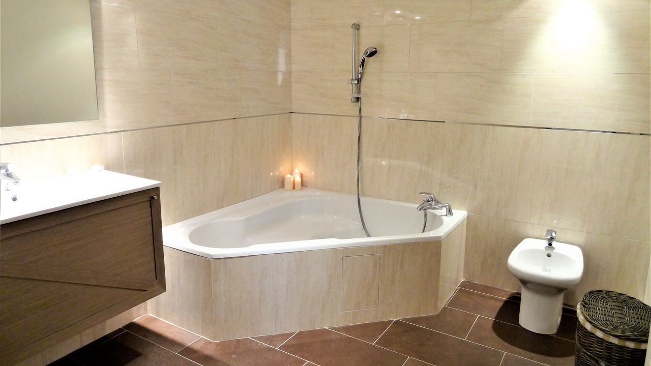 Photo of Bathroom in Oletta