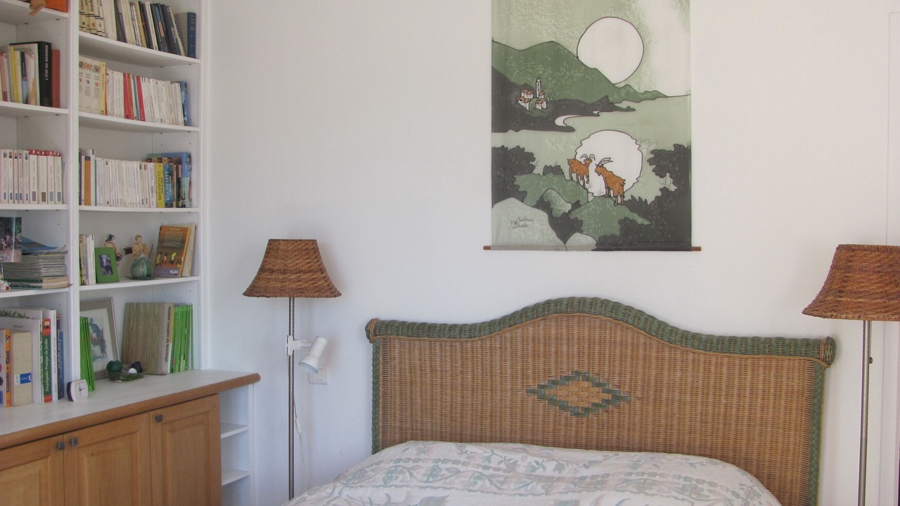 Photo of Bedroom in Calcatoggio
