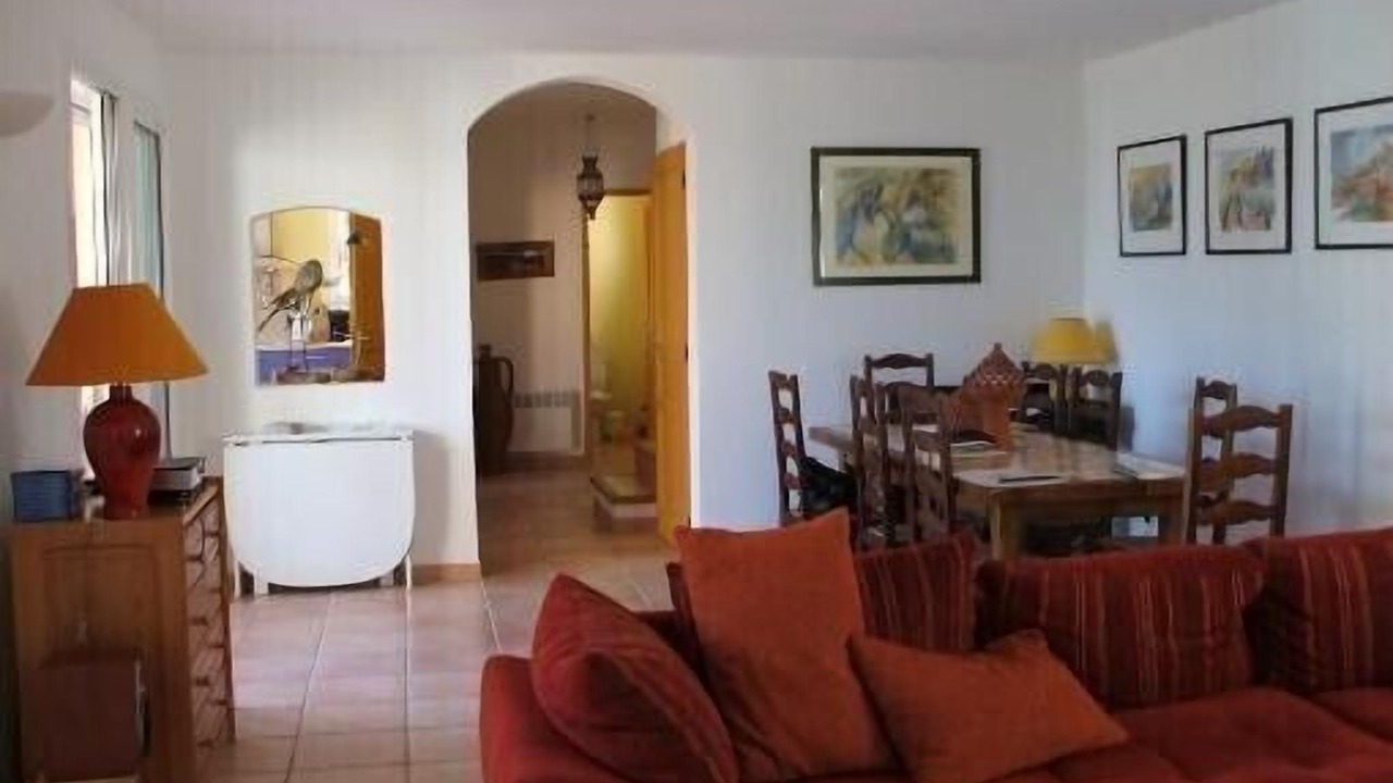 Photo of Livingroom in Calcatoggio