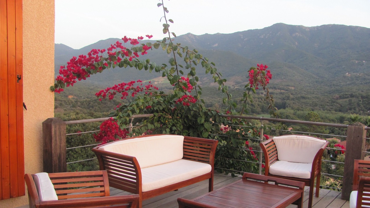 Photo of Patio Balcony in Calcatoggio