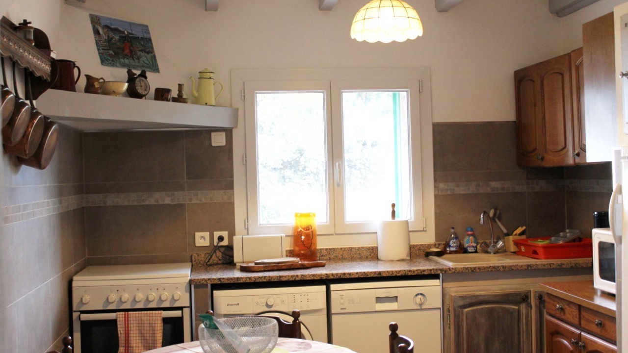 Photo of Kitchen in Corbara