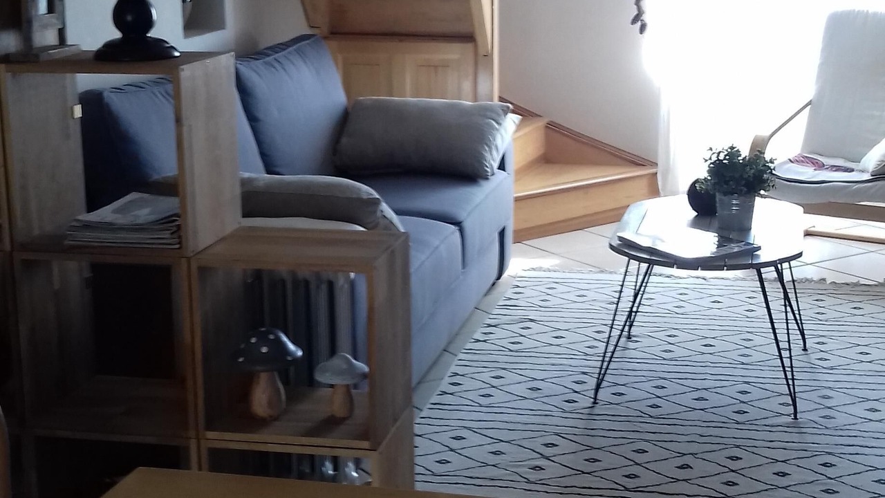 Photo of Livingroom in Evisa