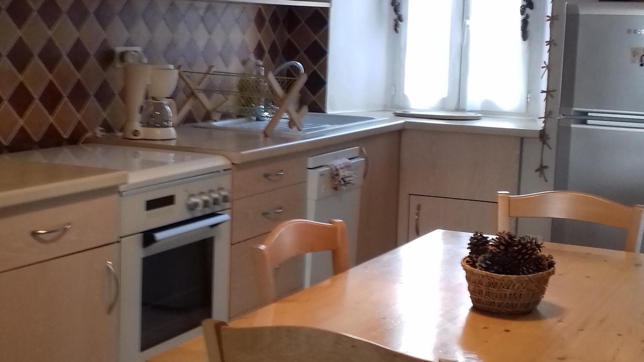 Photo of Kitchen in Evisa