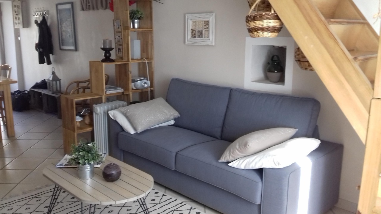 Photo of Livingroom in Evisa
