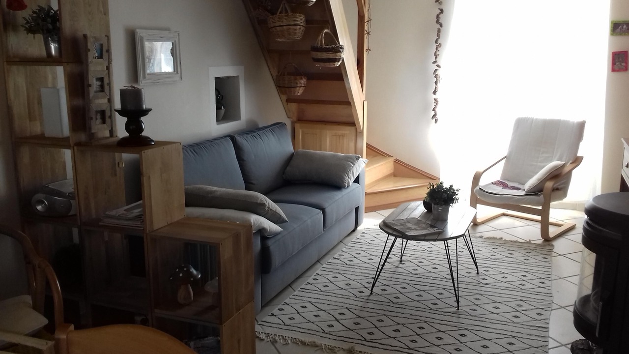 Photo of Livingroom in Evisa