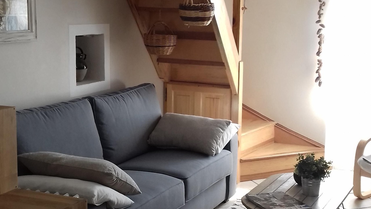 Photo of Livingroom in Evisa
