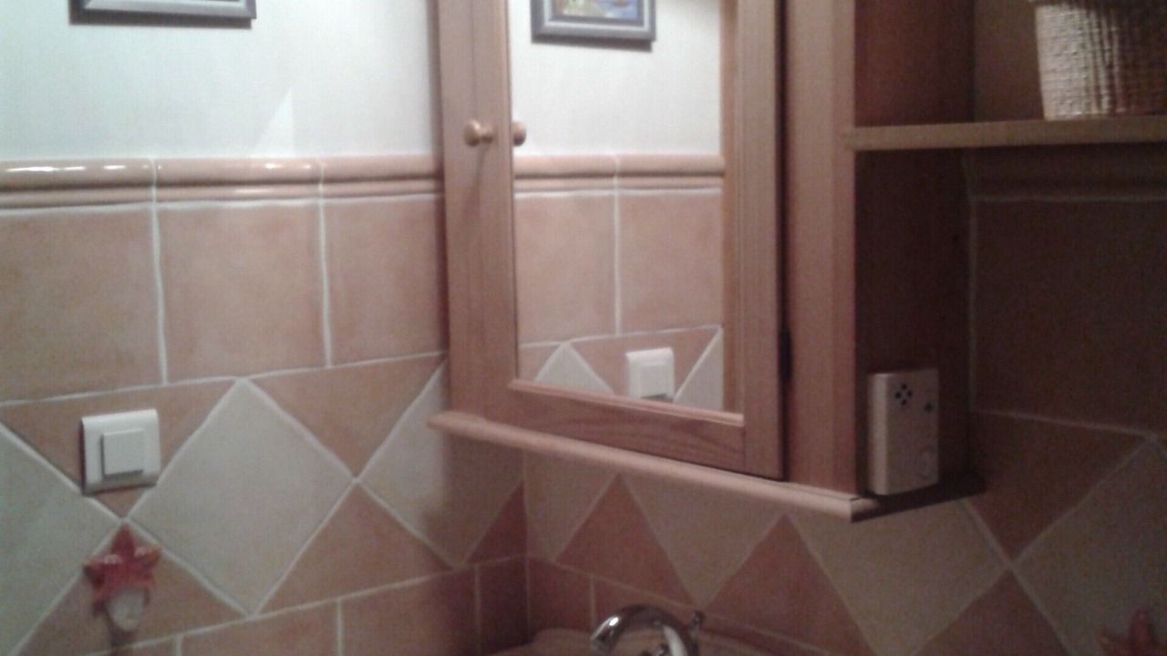Photo of Bathroom in Evisa