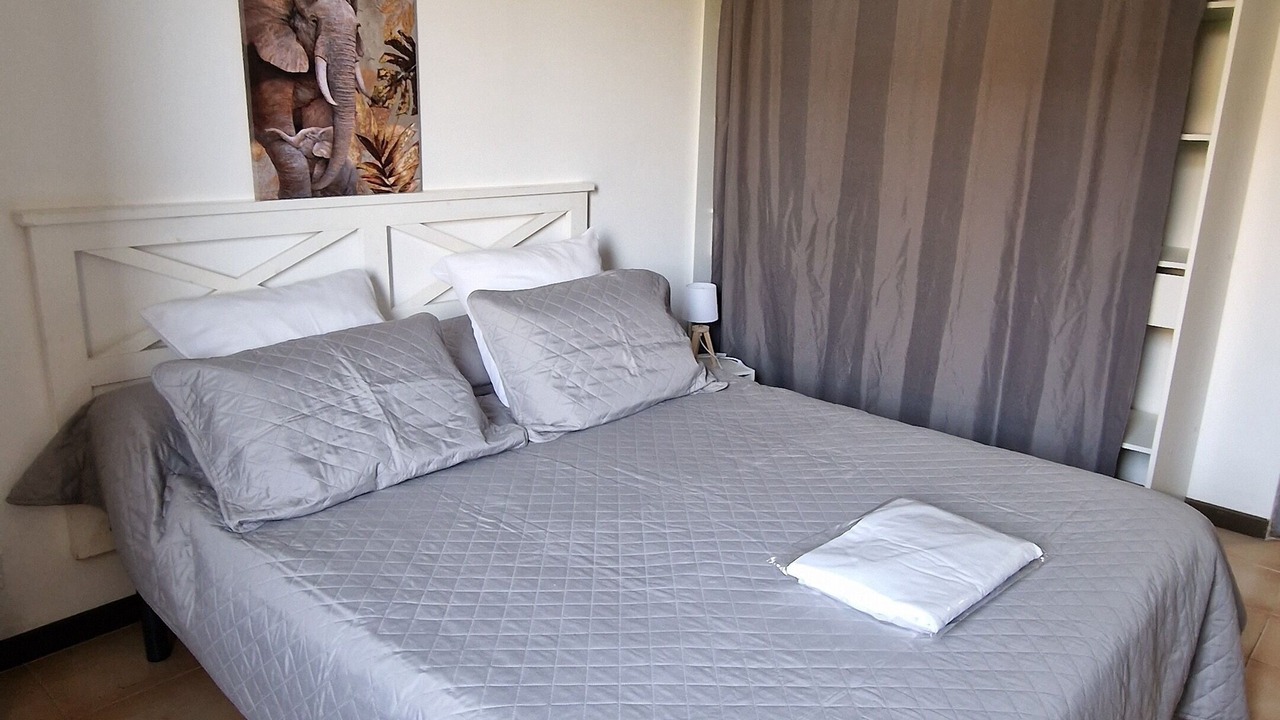 Photo of Bedroom in Saint-Florent