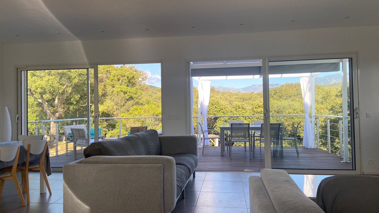 Photo of Livingroom in Sainte-Lucie-de-Porto-Vecchio