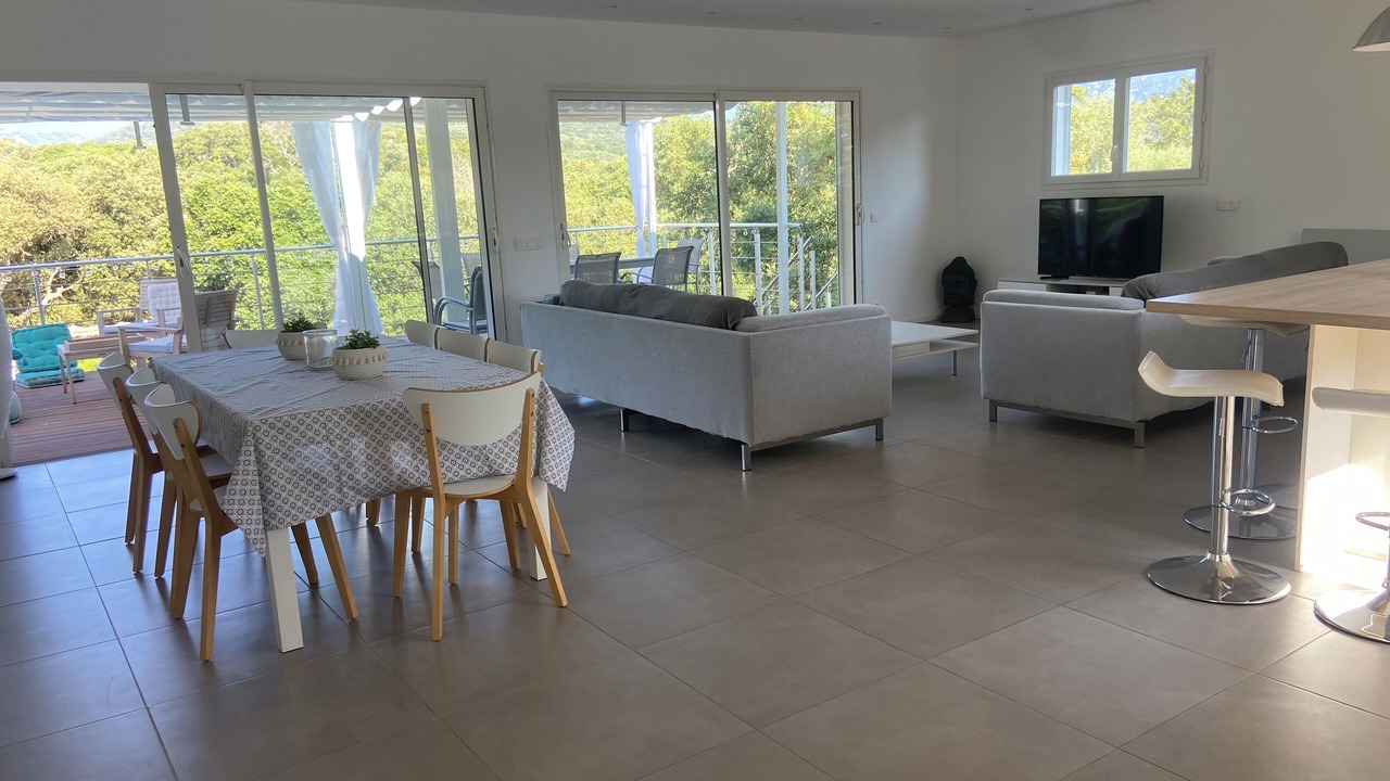 Photo of Livingroom in Sainte-Lucie-de-Porto-Vecchio