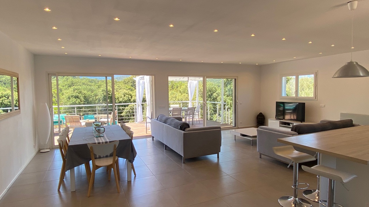 Photo of Livingroom in Sainte-Lucie-de-Porto-Vecchio