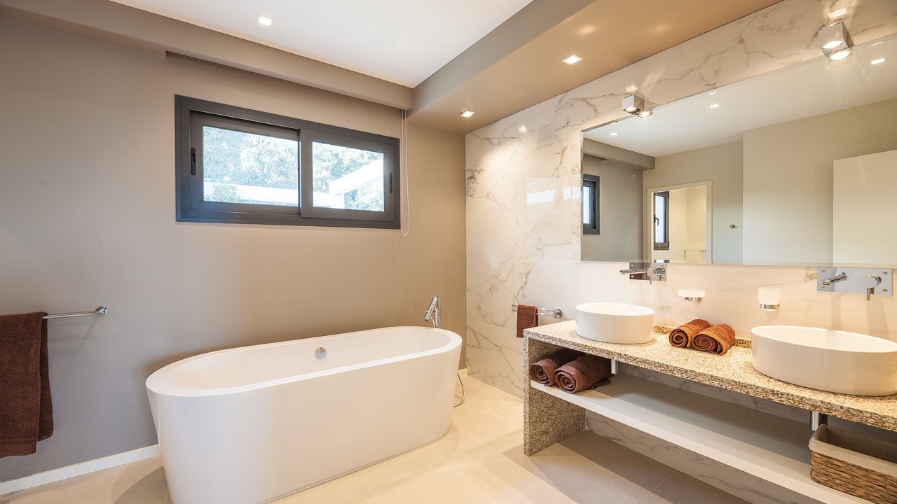 Photo of Bathroom in Porto-Vecchio