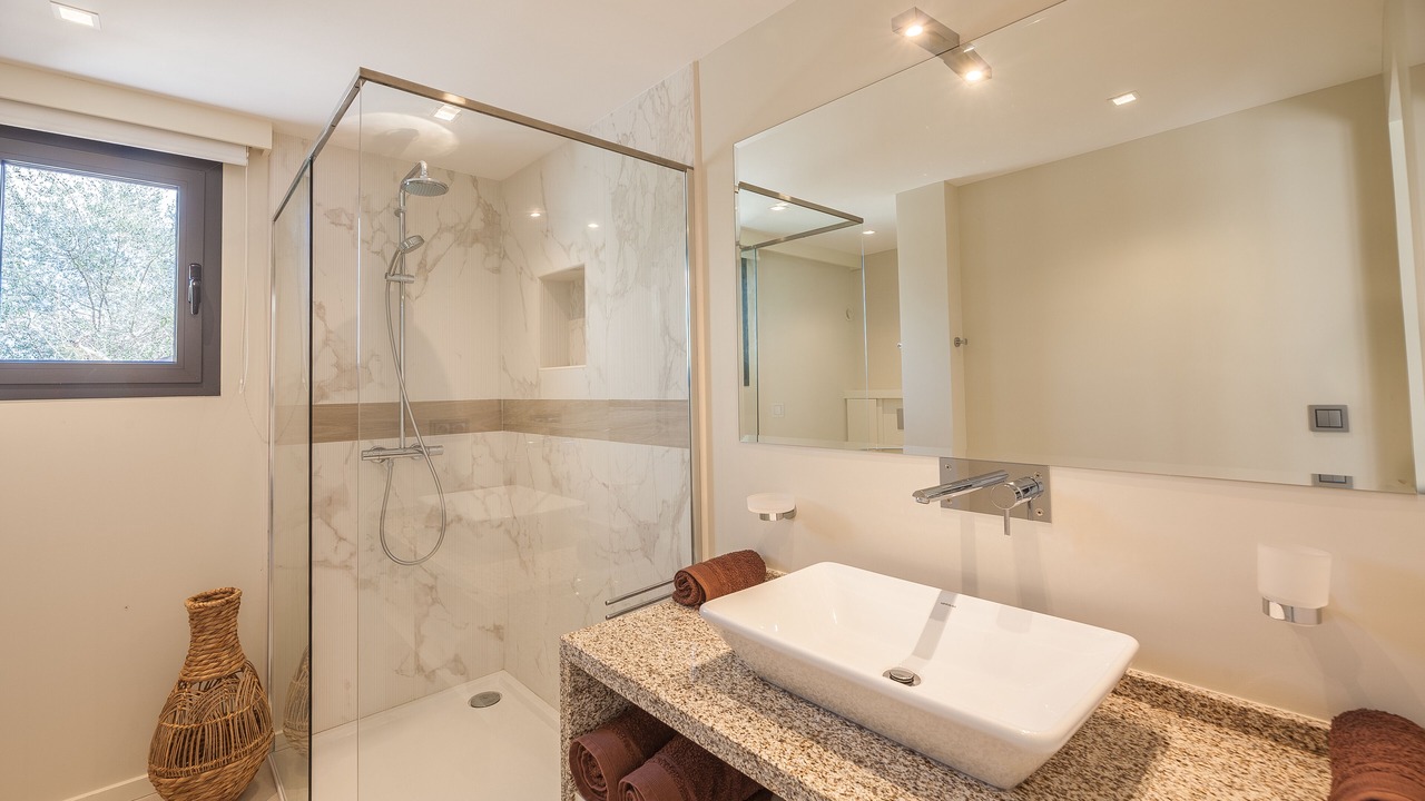 Photo of Bathroom in Porto-Vecchio