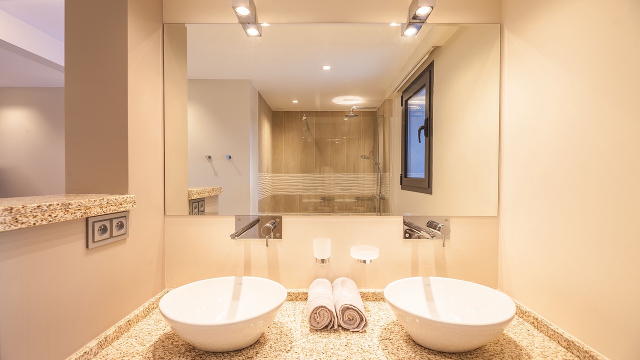 Photo of Bathroom in Porto-Vecchio
