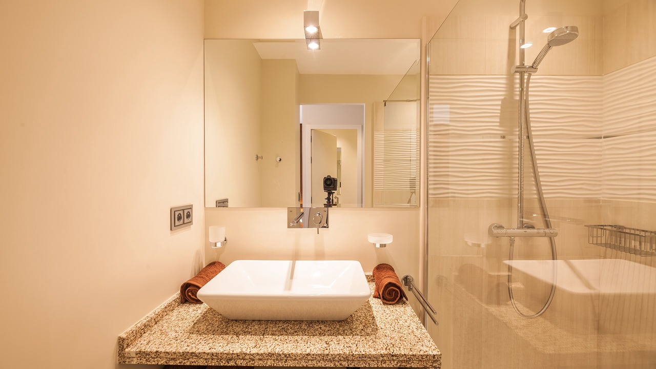 Photo of Bathroom in Porto-Vecchio
