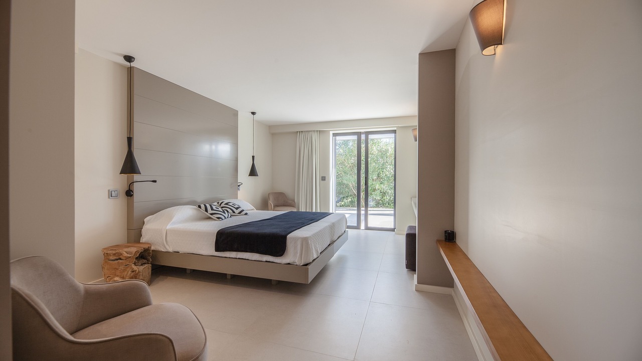 Photo of Bedroom in Porto-Vecchio