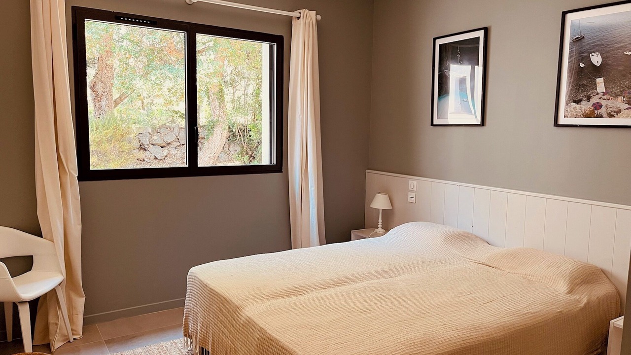 Photo of Bedroom in Lecci