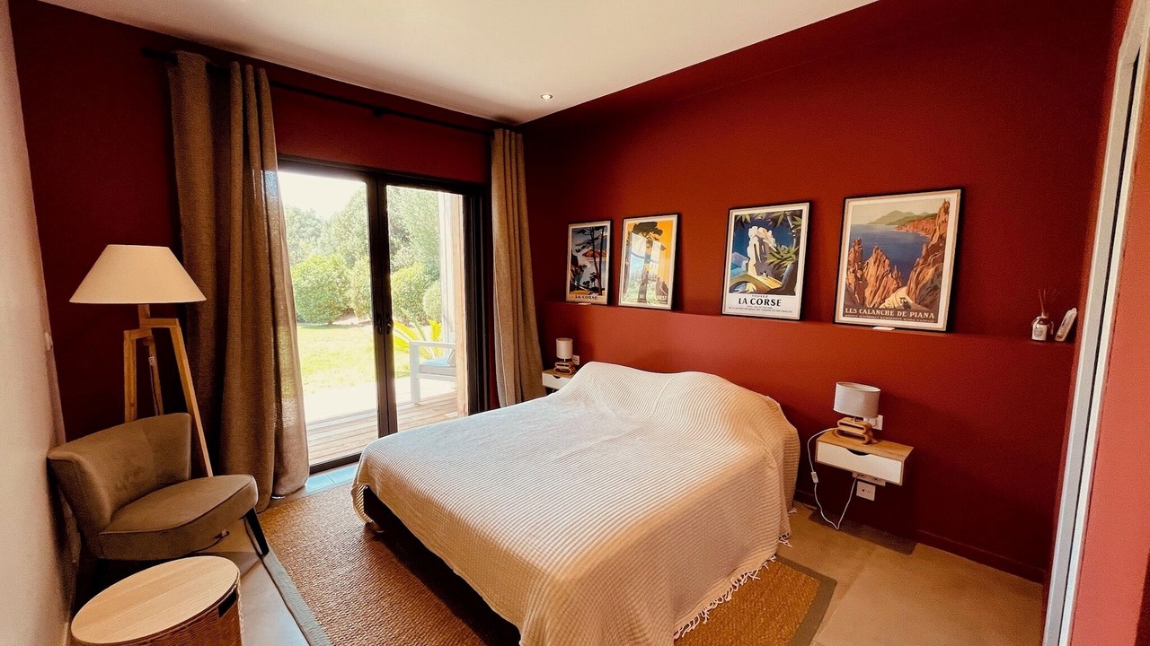 Photo of Bedroom in Lecci