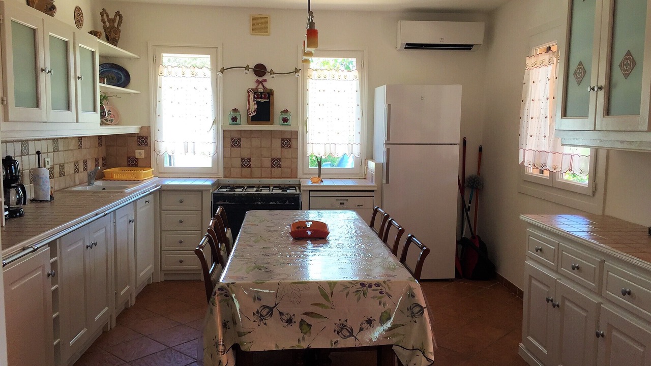 Photo of Kitchen in Santa-Lucia-di-Moriani