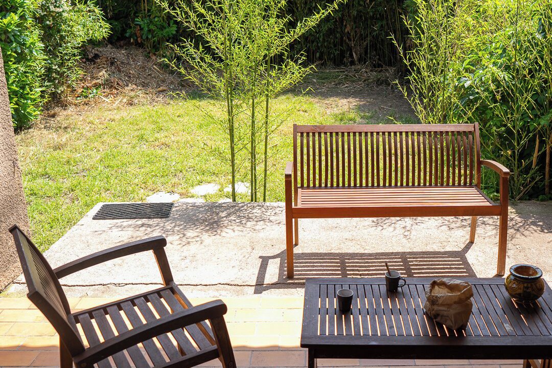Photo of Patio Balcony in Venzolasca