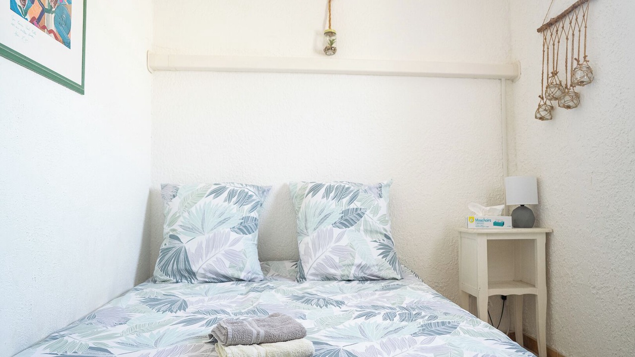 Photo of Bedroom in Venzolasca