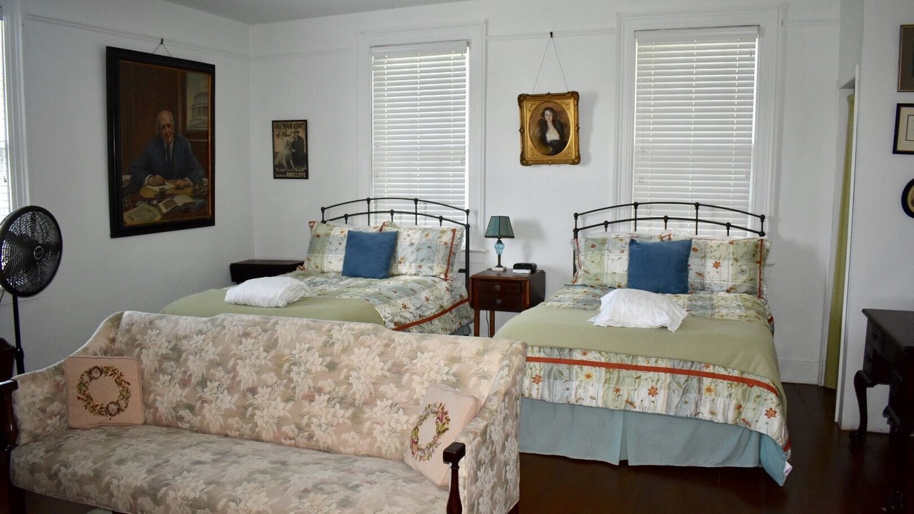 Photo of Bedroom in Cambridge