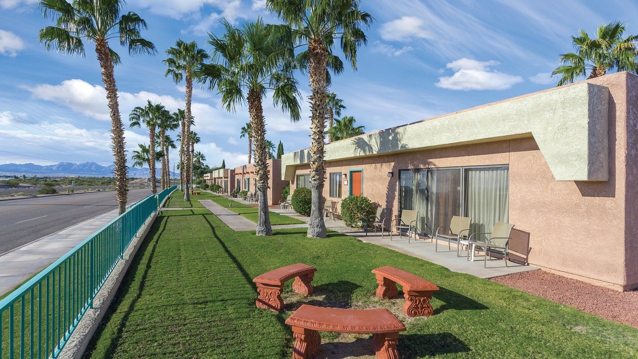 Photo of Patio Balcony in Lake Havasu City
