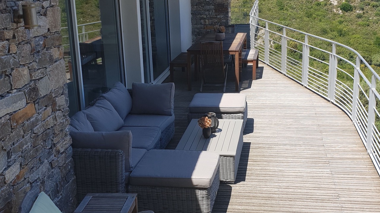 Photo of Patio Balcony in Saint-Florent