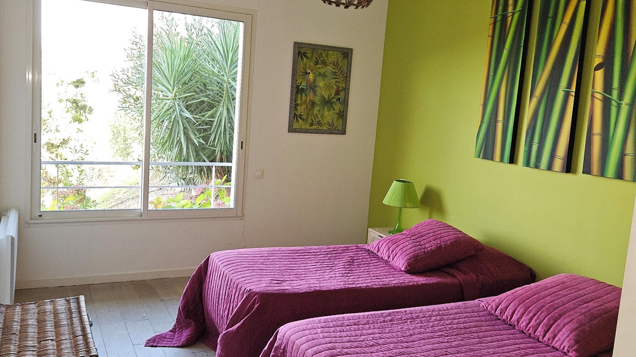 Photo of Bedroom in Saint-Florent