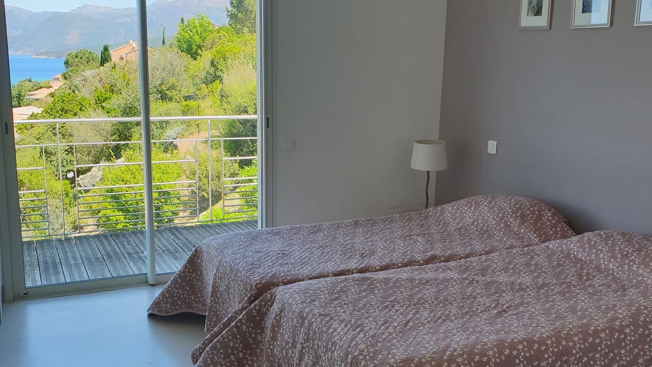 Photo of Bedroom in Saint-Florent