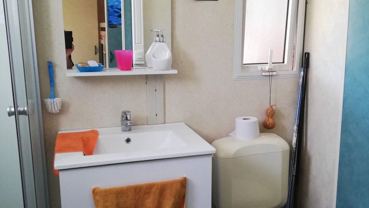 Photo of Bathroom in Sorbo-Ocagnano