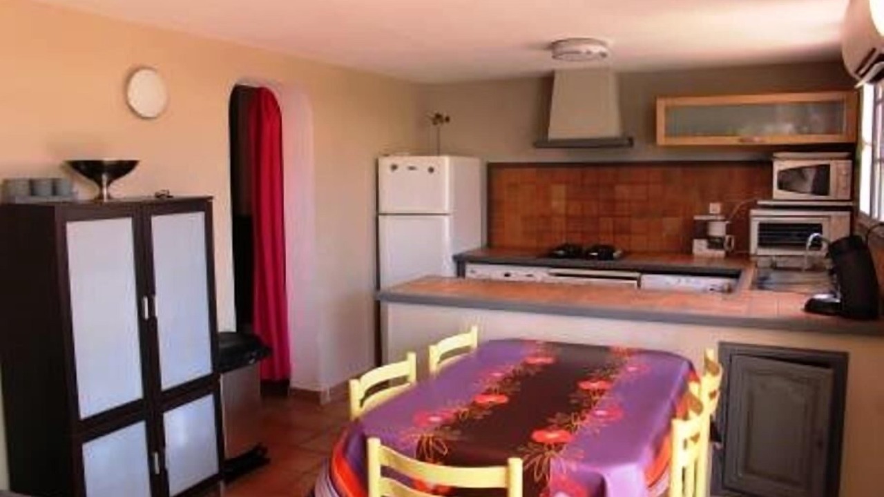 Photo of Kitchen in Residences du Golfe de Lava