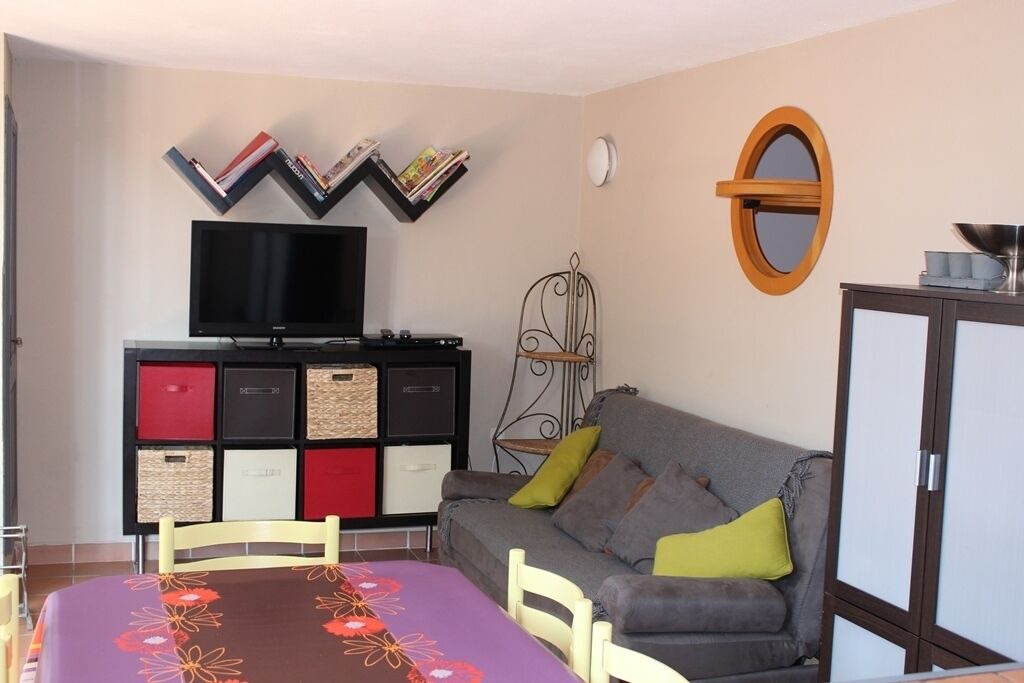 Photo of Livingroom in Residences du Golfe de Lava