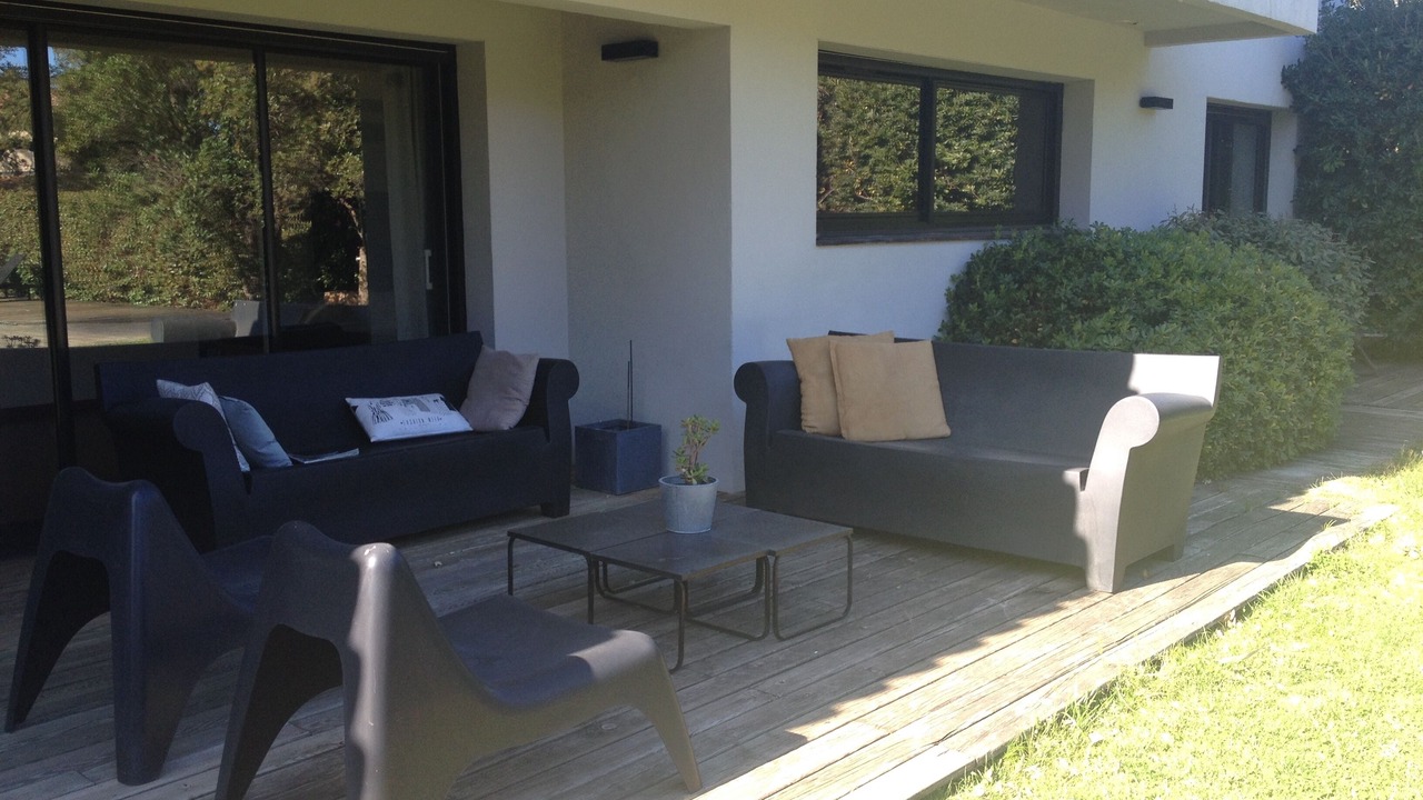 Photo of Patio Balcony in Pinarellu