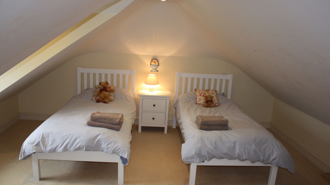 Photo of Bedroom in Broad Chalke
