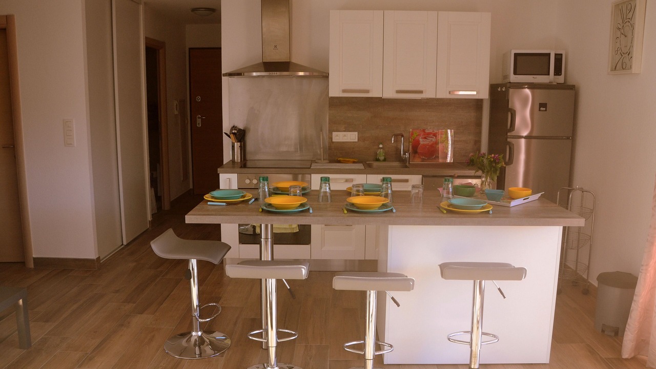 Photo of Kitchen in Erbalunga