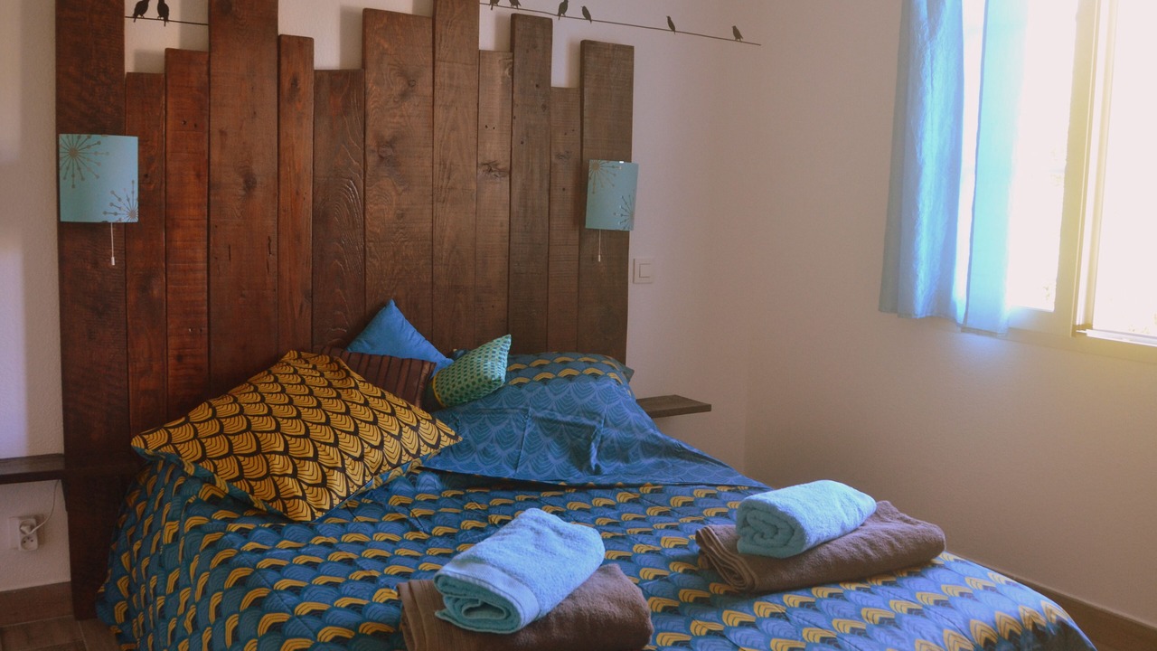 Photo of Bedroom in Erbalunga