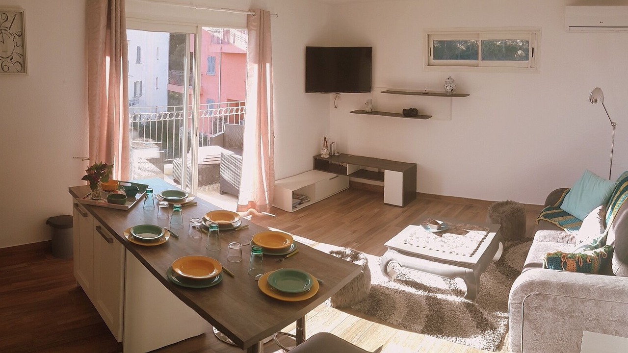 Photo of Livingroom in Erbalunga