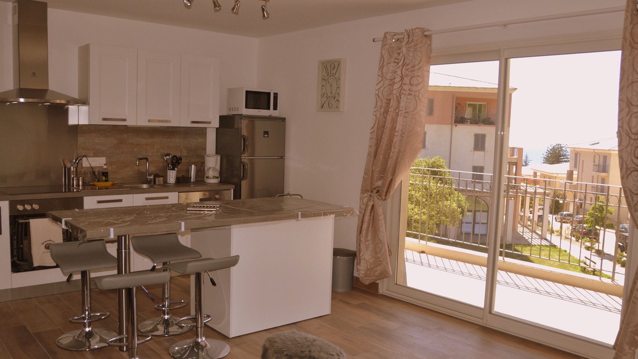Photo of Kitchen in Erbalunga