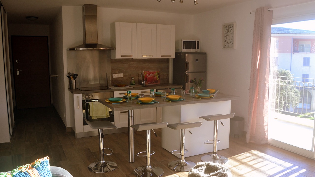 Photo of Kitchen in Erbalunga
