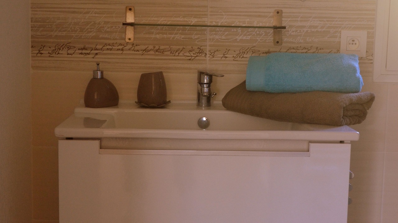 Photo of Bathroom in Erbalunga