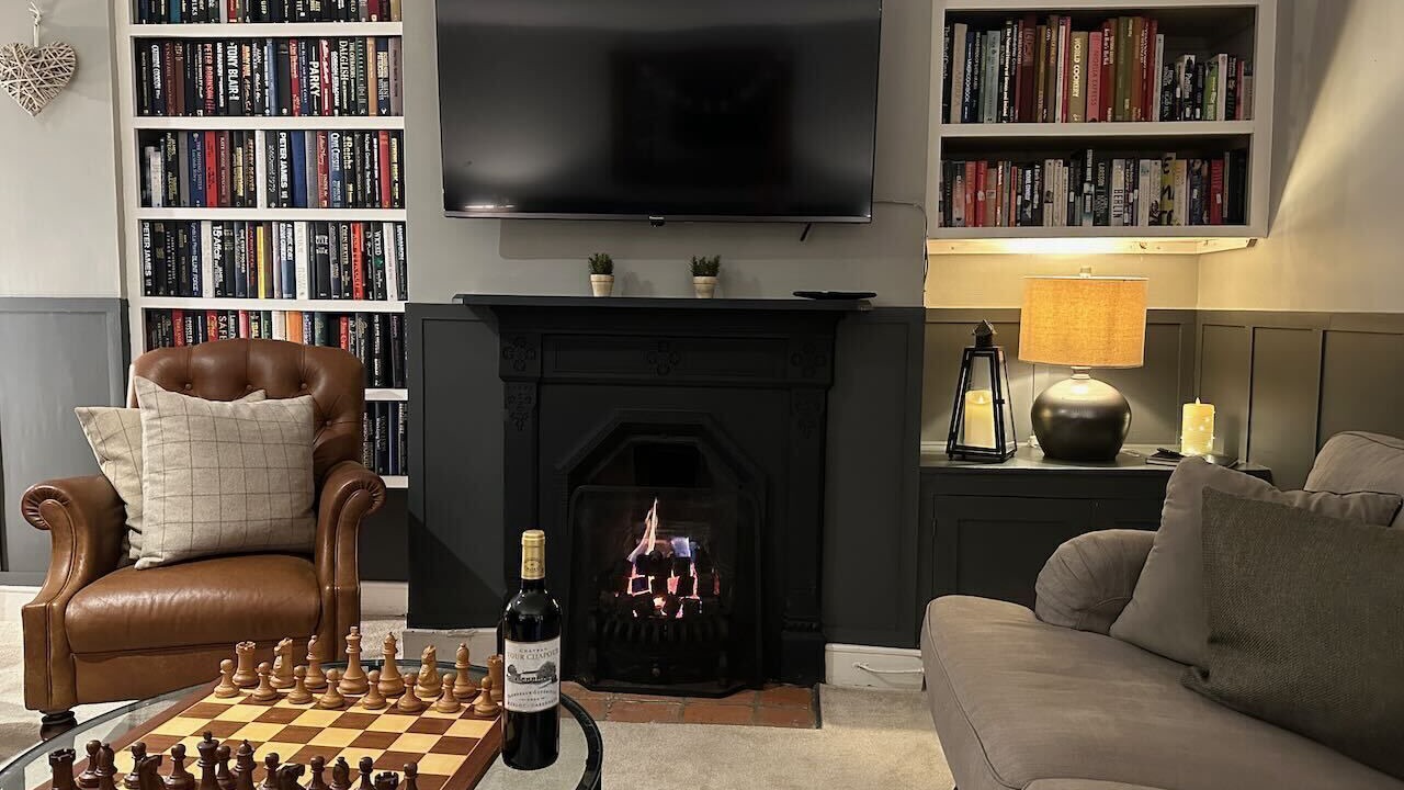Photo of Livingroom in Harnham