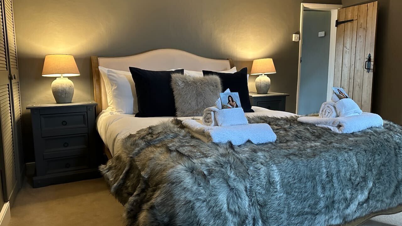 Photo of Bedroom in Harnham