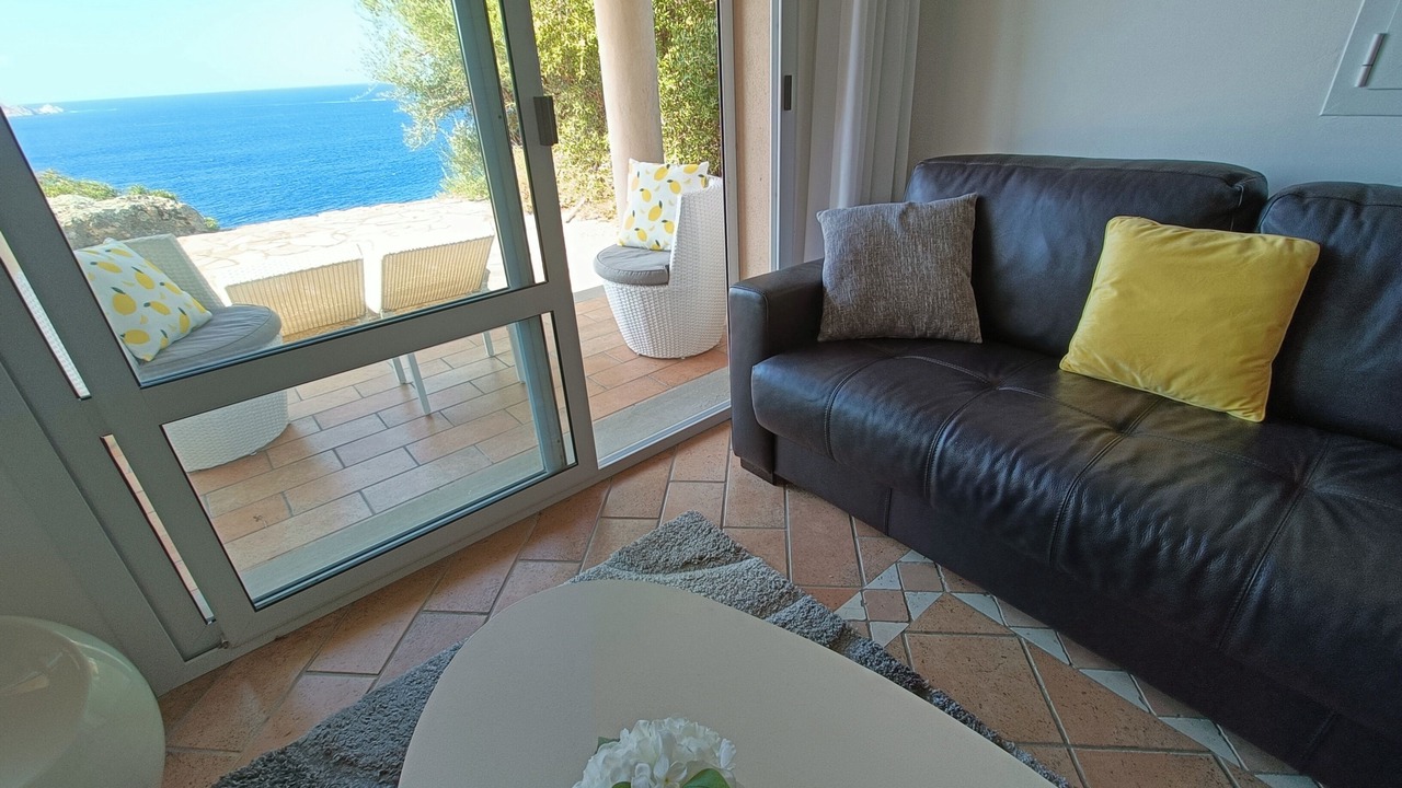 Photo of Livingroom in Calvi