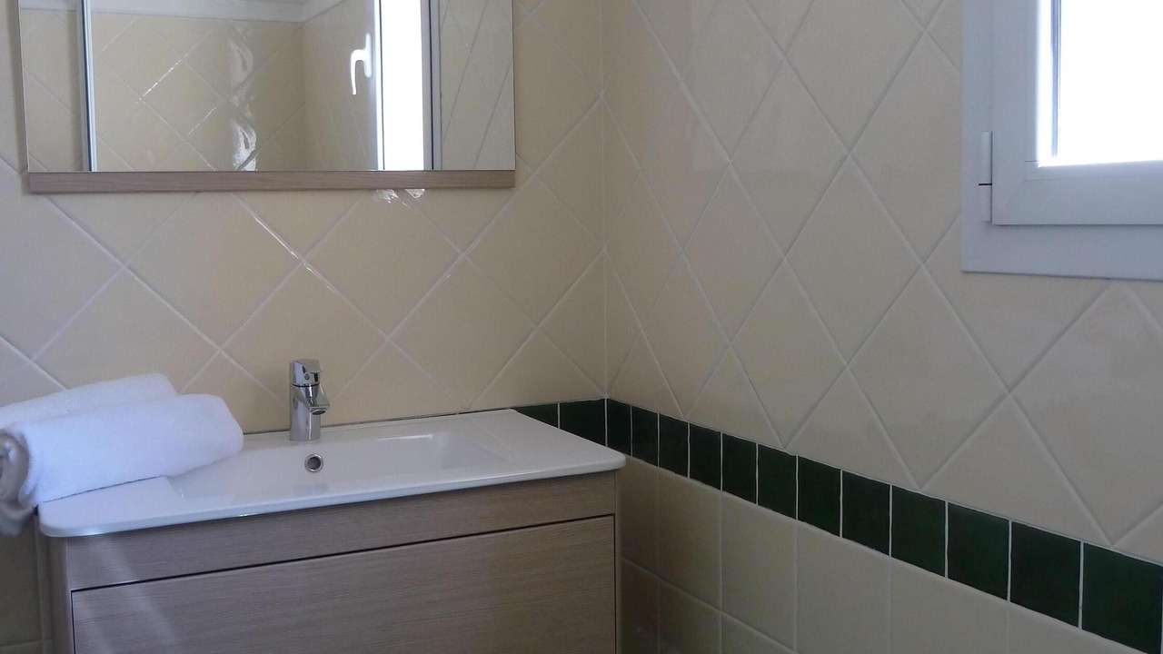 Photo of Bathroom in Calvi