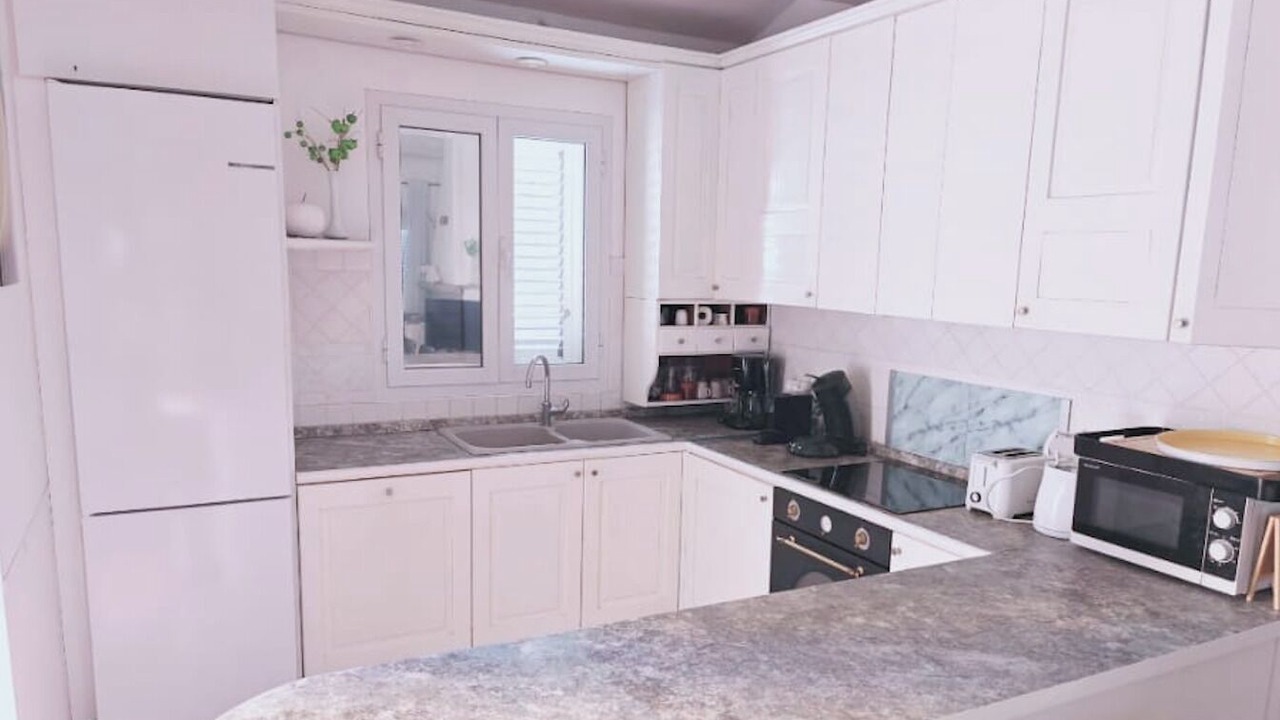 Photo of Kitchen in Calvi